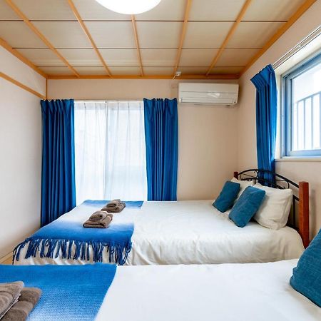 Type B Room 40平米 -ウル エスポワール那覇- Naha Kültér fotó