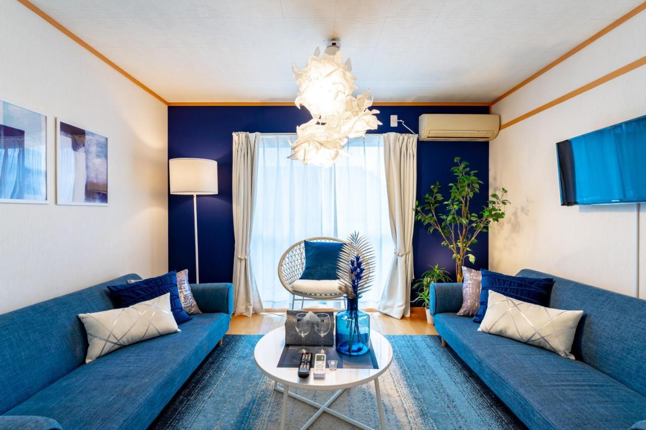Type B Room 40平米 -ウル エスポワール那覇- Naha Kültér fotó